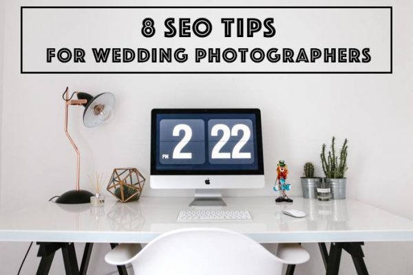 seo tips for weddings photographers