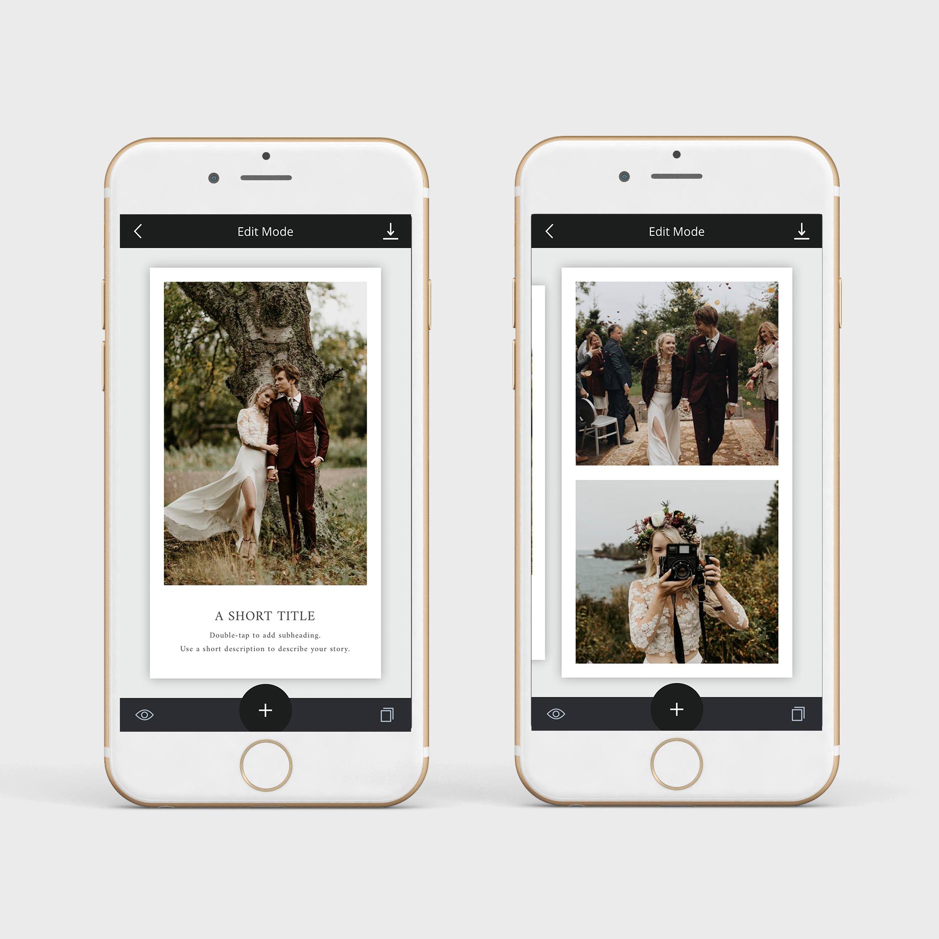 Unfold is a useful app for Instagram Stories