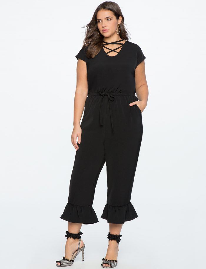 torrid pantsuit