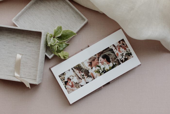 Wedding Album Box, Photo Book Presentation Box