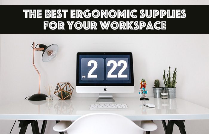 The Best Ergonomic Supplies For Your Workspace Photobug