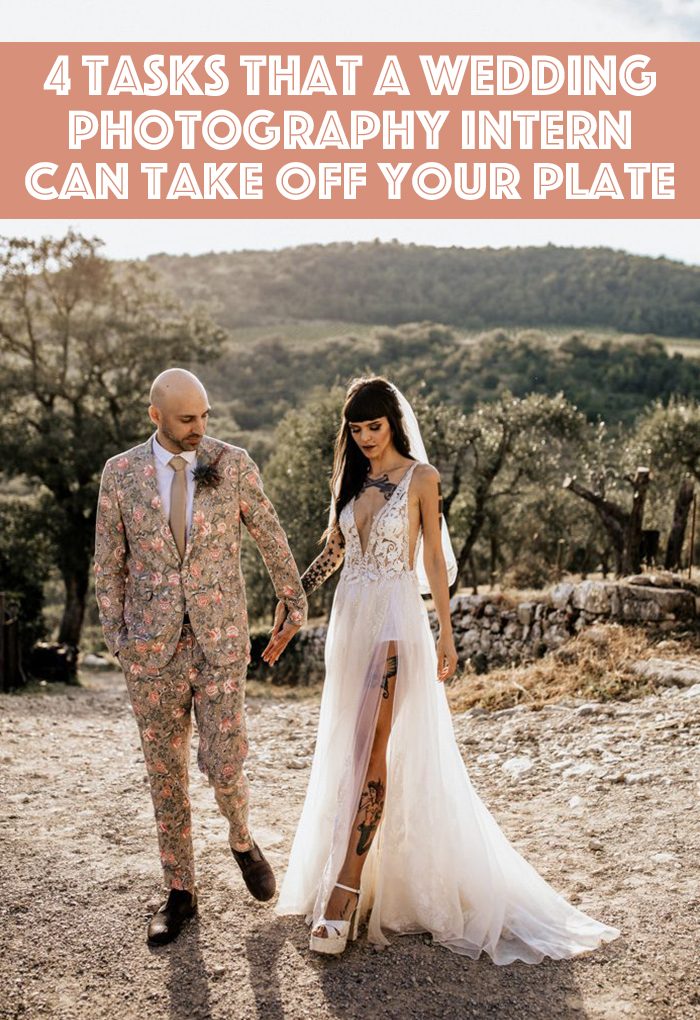 4 Tasks That A Wedding Photography Intern Can Take Off Your Plate Photobug Community