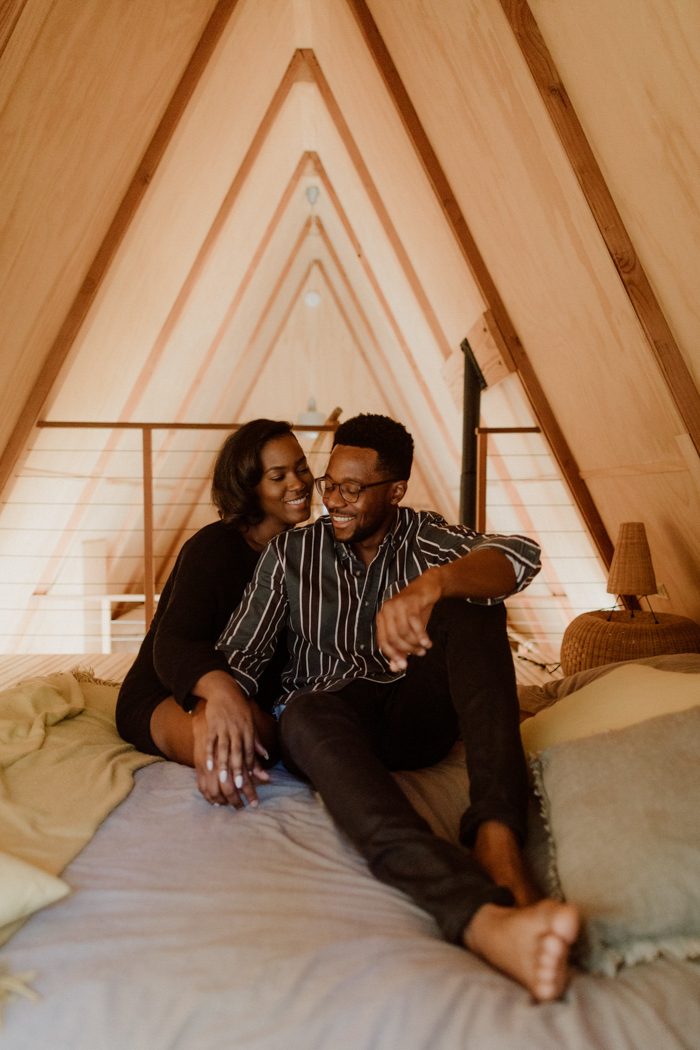 Wedding Couple poses for the Perfect Indian Wedding Couple