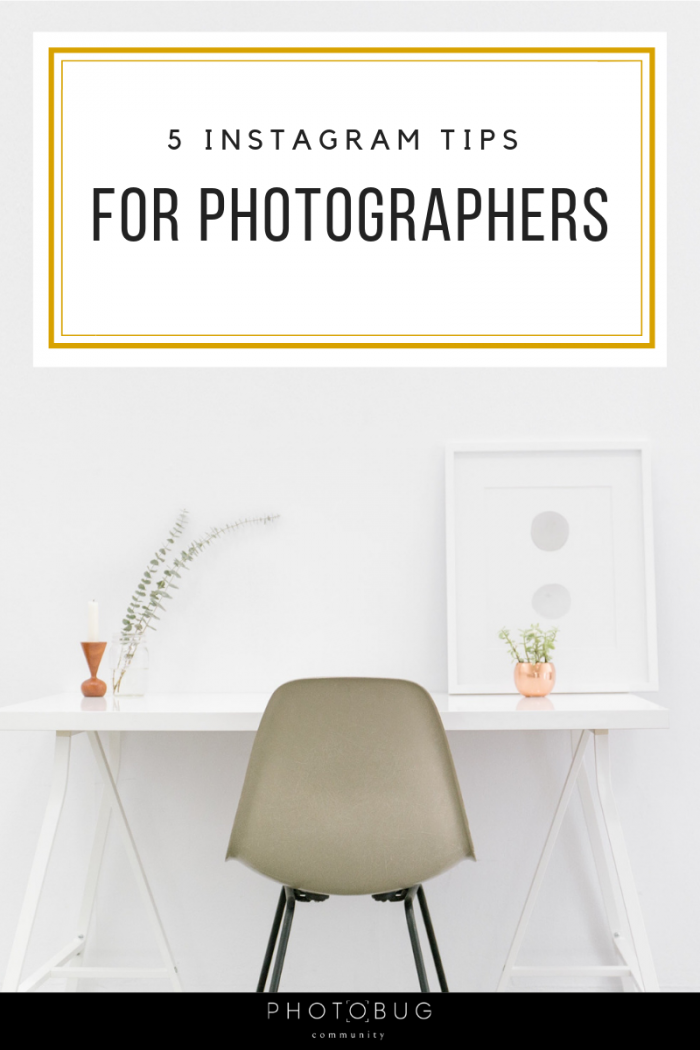 5 Instagram Tips for Photographers | Photobug Community