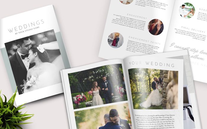 Take Your In-Person Wedding Photography Marketing to the Next Level with  the New Features from Fundy Designer