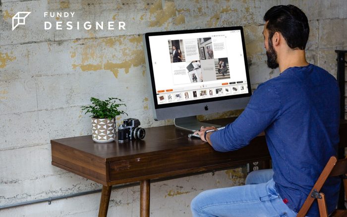 In-Person Sales - Beginning with Fundy Designer