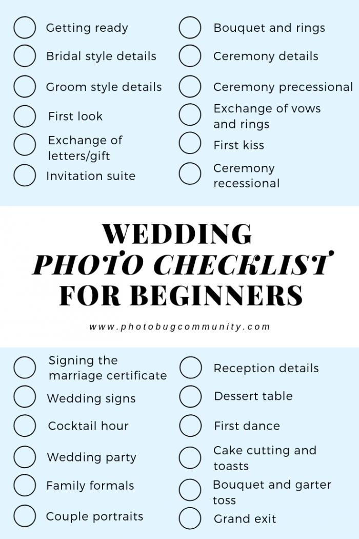 13 Wedding Photography Tips For Beginners Photobug Community 5124