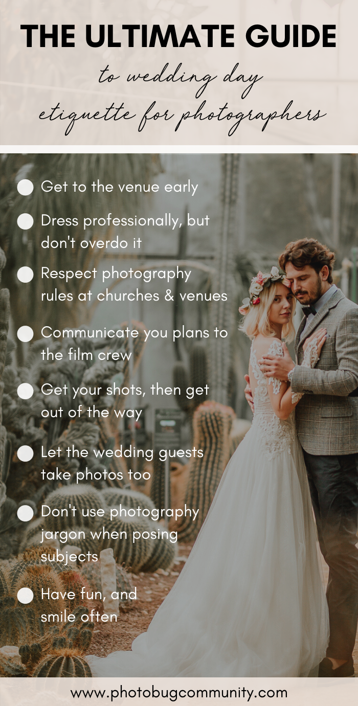 The Ultimate Guide To Wedding Etiquette Wedding Promises 2219