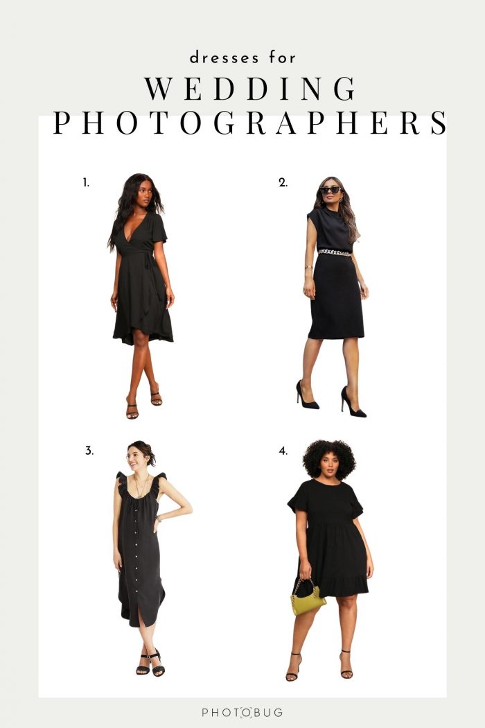 Wedding Photographer Outfits  What to Wear as a Wedding Photographer