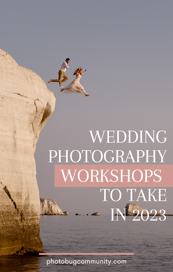 Wedding Photography Workshops and Retreats