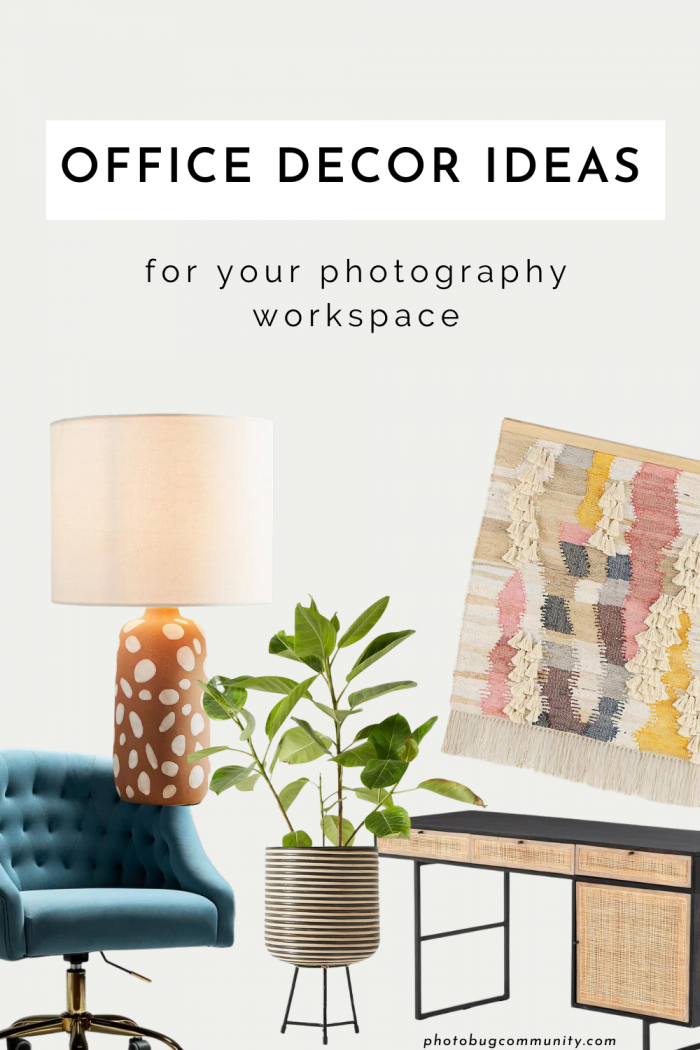 10 Photography Workspace Decor Ideas