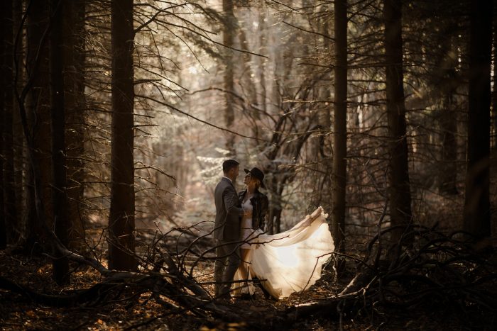 couple in the woods Top Pics February 2023