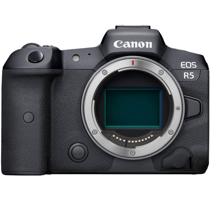 photographer favorite product canon R5