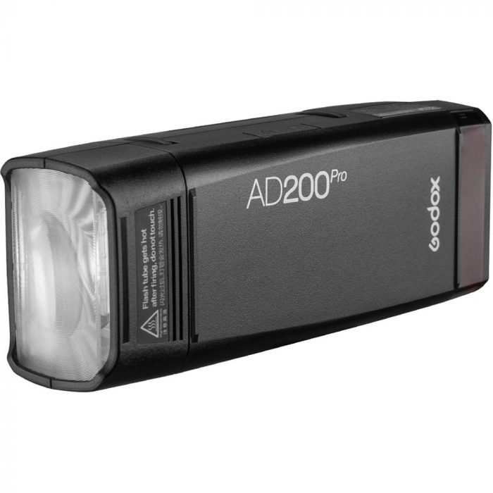 Godox AD200 Pocket Flash produit de photographie préféré