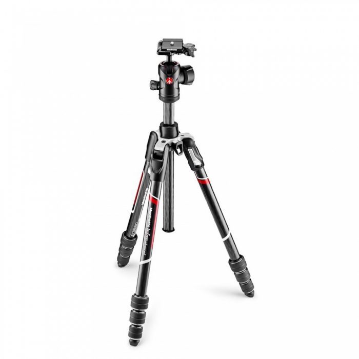 Manfrotto BeFree Advanced Travel Tripod favorite photography products