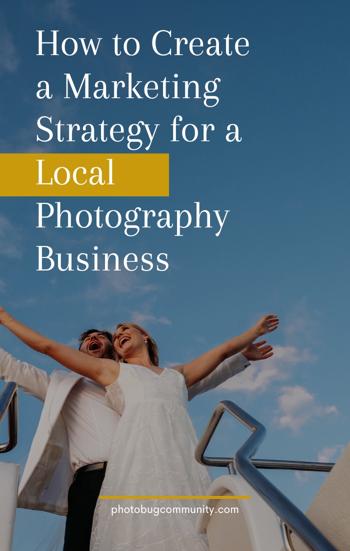 local photography business