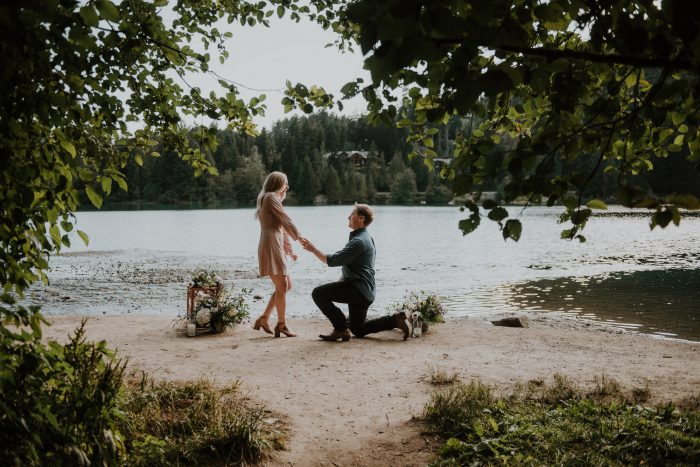 Proposal photography tips