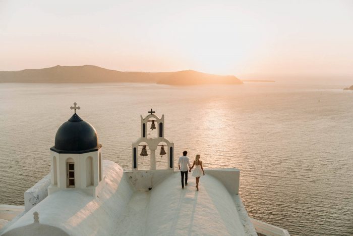 portait in greece